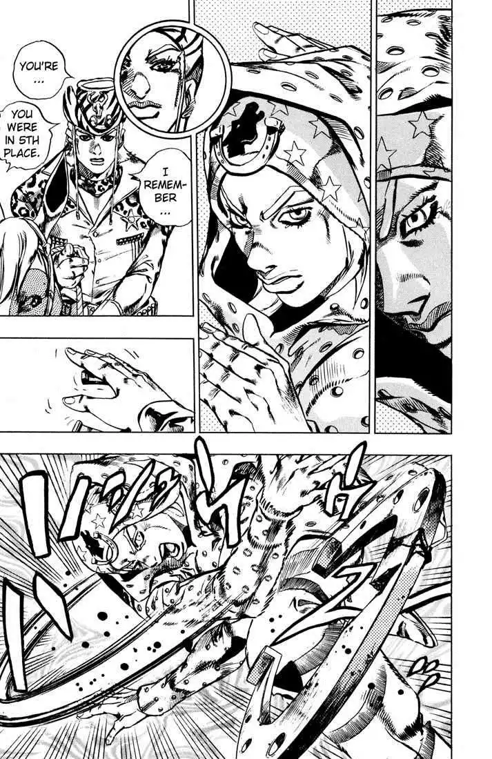 Steel Ball Run Chapter 17 15